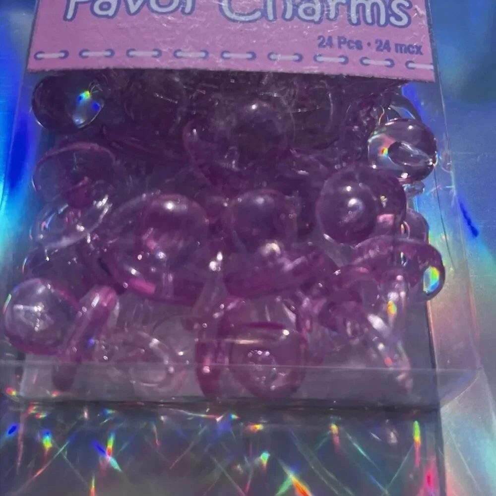 Amscan Purple and Pink Favours